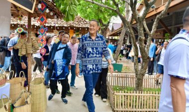 “เปิดเมืองน่าเที่ยว”ตลาดจริงใจมาร์เก็ต จ.เชียงใหม่ นำเสนอเสน่ห์ชุมชน