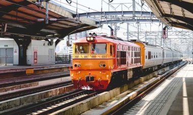 ไทย-ลาว เปิดเดินรถไฟกลางกรุงเทพอภิวัฒน์– เวียงจันทน์ (คำสะหวาด) เต็มรูปแบบก.ค.นี้