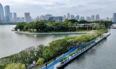 เรียนรู้การพัฒนา"เซี่ยเหมิน"เมืองชายฝั่งทะเลของจีน ต้นแบบดุแลระบบนิเวศน์