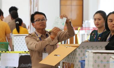 กกต.ขอนแก่นแนะคนสอบตกหากพบสิ่งผิดปกติ ยื่นคัดค้านได้