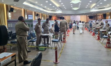 เลือก สว.โคราช ระดับอำเภอเรียบร้อย คนดังผ่านเข้าสู่ระดับจังหวัดเพียบ