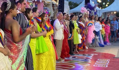 "korat pride 2024" สุดอลังการต้อนรับเดือน pride month