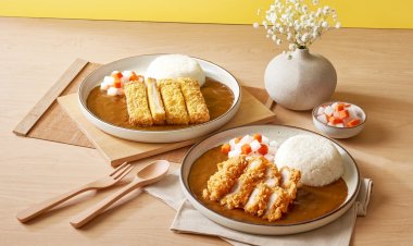 Chester’s เสิร์ฟฟินกลางปี กับ 2 เมนูใหม่ เอาใจ 'Curry Lover' ฮอตถึงเครื่องสไตล์ญี่ปุ่น