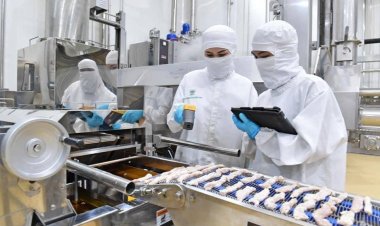 ซีพีเอฟ มุ่งมั่นผลิตอาหารปลอดภัย-ร่วมคืนสมดุลธรรมชาติ