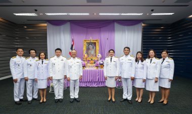 คปภ. จัดกิจกรรมเฉลิมพระเกียรติสมเด็จพระนางเจ้าสุทิดา พัชรสุธาพิมลลักษณ พระบรมราชินี