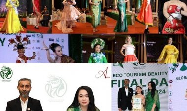 “ไทย-เวียดนาม”เชื่อมความสัมพันธ์ความงามเชิงท่องเที่ยว  จัดงาน Global Eco Tourism Beauty Pageants