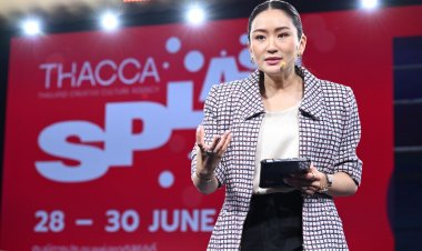 THACCA SPLASH – Soft Power Forum 2024 ครั้งแรกของประเทศไทยกับฟอรัมซอฟต์พาวเวอร์ระดับนานาชาติ