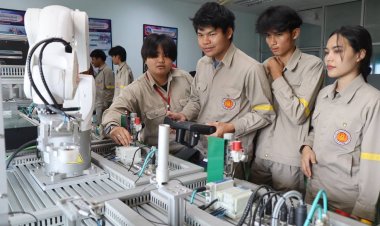 เทคนิคนิคมอุตฯระยอง ตั้งศูนย์บ่มเพาะ ชูหุ่นยนต์, รถไฟฟ้า รองรับตลาดแรงงานใน EEC
