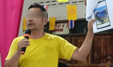 ฮือขับไล่เจ้าอาวาสประพฤติตัวไม่เหมาะสมเล่นเฟซบุ๊ก แชท-กดถูกใจสีกาสาว