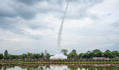 สุดยิ่งใหญ่ “งานบุญบั้งไฟศรีบุญเรือง @หนองบัวลำภู ประจำปี 2567”