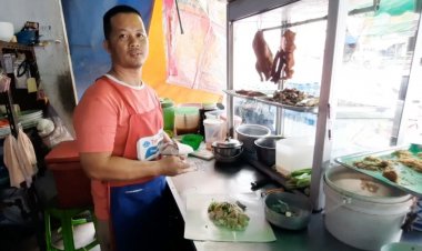 ไก่สดแพง ร้านข้าวมันไก่อ่วม ต้นทุนพุ่ง ทำได้แค่ประคองตัว ลูกค้าแทบไม่มี