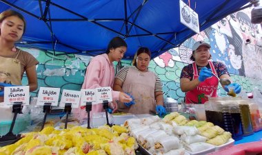 เกี้ยวต้มไส้ทะลักเมืองเบตงเจ้าแรก ถูกปากนักท่องเที่ยวทั้งไทยต่างชาติอิ่มแบบจุกจุก