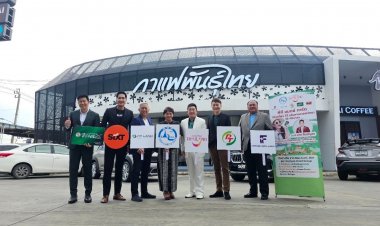 ททท. ร่วมกับ พีที แมกซ์ การ์ด และพันธมิตรชวนเที่ยว 72 เส้นทางสายศรัทธา 55 เมืองรอง