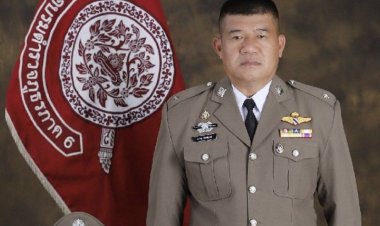 "หมวดนพ"  มอบ 1 หมื่นบาทช่วยเหลือสร้างบ้านให้ผู้ยากไร้- ผู้ด้อยโอกาส ต.แม่ปะ