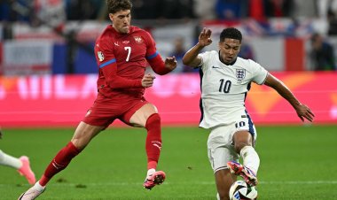 "อังกฤษ" เฉือนชนะ "เซอร์เบีย" 1-0 ฟุตบอลยูโร 2024 กลุ่ม ซี