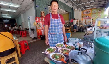 ยะลาปักหมุดร้านกระเพาะปลาเจ้าเก่าเมืองเบตงอร่อยข้ามรุ่นกว่า 60 ปี