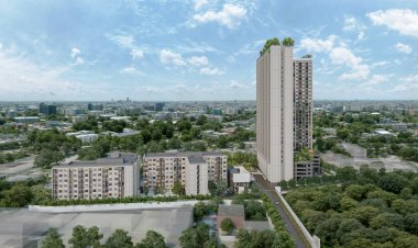 CP LAND เขย่าวงการอสังหาฯขอนแก่น เปิด SOū& และ RI-NÉ คอนโดใหม่ใจกลางเมือง