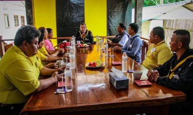 ทหารพราน 35.พบสื่อมวลชนชายแดนแม่สอดเพื่อสร้าความเข้าใจร่วมกันด้านการข่าว