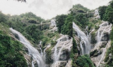 เปิดน้ำตกปิตุ๊โกร "หัวใจแห่งผืนป่าอุ้มผาง" แผ่นดินดอยลอยฟ้า