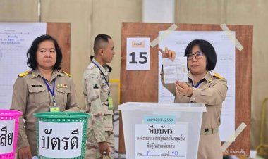 เลือก สว. อำนาจเจริญมีผู้ผ่านเข้ารอบจำนวนทั้งสิ้น 39 คน จาก 20 กลุ่มอาชีพ