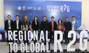 อว.ยกระดับผู้ประกอบการภูมิภาคสู่ตลาดการค้าต่างประเทศ เน้นกลุ่มธุรกิจอาหาร  บุกงานฮ่องกงฟู๊ดเอ็กซ์โปร