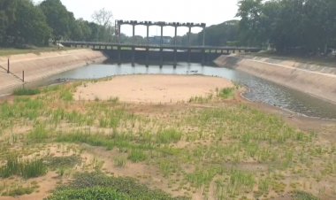 แล้งส่อวิกฤติ ฝนทิ้งช่วงนาน  อ่างเก็บน้ำโคราช 27 แห่ง เหลือน้ำ 35%