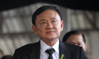 'ทักษิณ ชินวัตร' รอดคุก ได้ประกันตัวคดีม.112 วงเงิน 5 แสนบาท