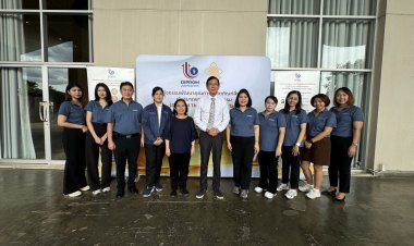 ดีพร้อมนำคณะกรรมการฉลากคุณภาพผลิตภัณฑ์สิ่งทอไทยเยี่ยมชม PASAYA