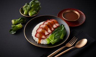 Chef Cares เปิดประสบการณ์ 'โจ๊กหมูแดง-ข้าวหมูแดงกวางตุ้งฮ่องเต้' สัมผัสความอร่อยสไตล์ฮ่องกง