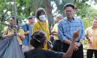 ขอนแก่นลุยแก้ปัญหาคนเร่ร่อนทั้งเมือง-ตั้งชุดฉก.ระงับเหตุ 24 ชม.