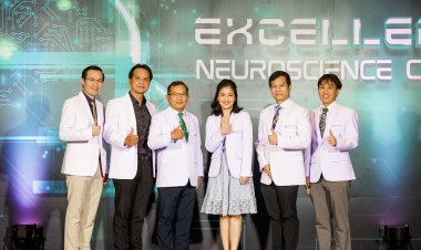 รพ. พญาไท 1 ยกระดับ Excellence Neuroscience Center ตอกย้ำการรักษาโรคทางสมองและระบบประสาท แห่งอนาคตครอบคลุมทุกมิติ