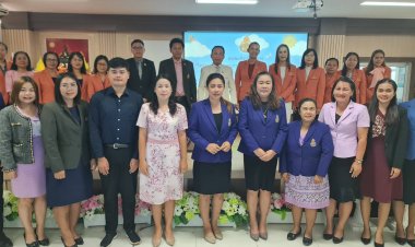สพม.ชัยภูมิ จับมือ ศูนย์การศึกษาพิเศษ พัฒนาคุณภาพครูสู่การพัฒนาสมรรถภาพเด็กพิการเรียนรวม