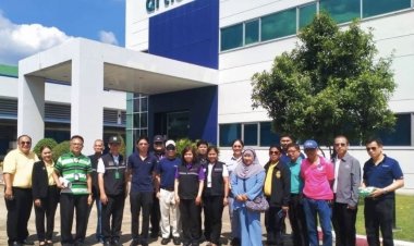 คณะกรรมการ“ธงขาวดาวเขียว”นิคมฯบางชัน เข้ม ตรวจสอบโรงงานสร้างการมีส่วนร่วมที่ยั่งยืน