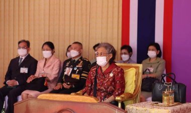 กรมสมเด็จพระเทพฯ เสด็จพระราชดำเนินทรงเปิด “อาคารพระราชพรหมจริยคุณ”