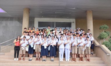 “หมอเหิม”เติมฝันชาวชัยภูมิรับงบ 98 ล.สร้างอาคารจอดรถ 10 ชั้น