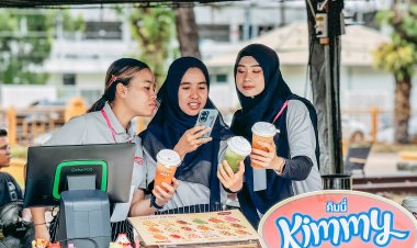 เริ่มแล้ว!! งานมหกรรมยกระดับกาแฟอัตลักษณ์พื้นถิ่นชายแดนใต้–มาเลเซีย กระตุ้นศก.