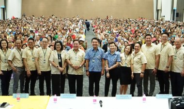 นายกฯ "ธีรพล”เปิดโครงการเสริมสร้างความเข้าใจและสร้างความปรองดองกับประชาชนแบบบูรณาการ