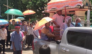 ฮือฮา!วิญญาณแม่เข้าฝันหลังลูกป่วย อยากหายแค่ขอให้บวชรับปากตื่นเช้าหายป่วยเฉย