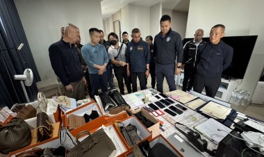 จบเกม!ทลาย 2 เว็บไซต์แก๊งมังกรเปิดแทงบอลยูโรยึดทรัพย์กว่า 287 ล.