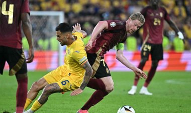 คืนฟอร์มเก่ง!"เบลเยียม"เชือด "โรมาเนีย" ลุ้นเข้ารอบนัดสุดท้าย ศึกยูโร 2024