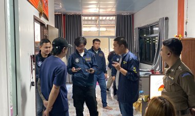 ตำรวจไซเบอร์บุกรวบ “จอน วอน คุก”ทำคอนเทนต์แปะลิงก์เว็บพนัน