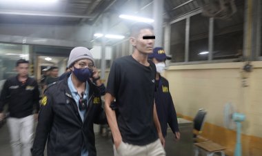 ตำรวจนำตัว “บู๊” พี่เขย “แจ๊ส ชวนชื่น” ฝากขัง สน.มีนบุรี