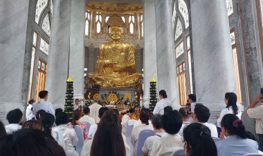 มูลนิธิสมเด็จพุฒาจารย์โตฯ จัดงานครบรอบ152ปีวันมรณภาพหลวงปู่โต