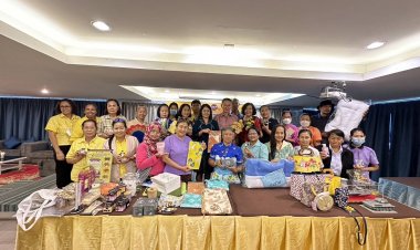 สมุทรปราการคัดสรรผลิตภัณฑ์สุดยอดสินค้า OTOP ต่อยอดให้สอดคล้อง Soft Power