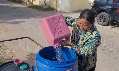 ฝนทิ้งช่วงภัยแล้งยังคุกคามรุนแรง คนห้วยแถลงเดือดร้อนหนัก น้ำผลิตประปาแห้งขอด