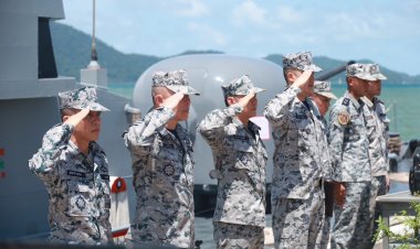 ผบ.มชด.เยี่ยมพบปะและบำรุงขวัญพื้นที่รับผิดชอบและหน่วยใน มชด.