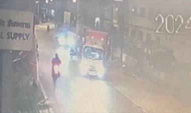 เปิดคลิปโต้สองผัวเมียตู้ทึบทำร้ายหนุ่มขี่จยย.พบว่าโทรตามพวกรุมกระทืบ