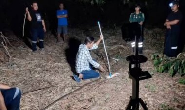 ระทึก!!ลุงอุทัยธานีเหยียบไข่จงอางแตกหวิดถูกฉกเฉียดตาย