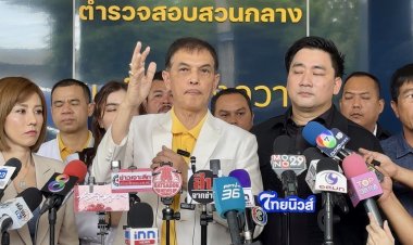 ทนายอนันต์ชัยพร้อมแก๊งแอดเวนเจอร์ แจ้งเอาผิด เด็ก 8 ขวบ พร้อมกลุ่มแอดมิน ลัทธิเชื่อมจิต