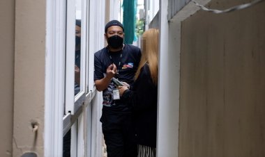 สุดเถื่อน!สาวพีอาร์ถูกบังคับค้ากามใช้หนี้ หนีตายถูกตามเจอตื๊บยับ